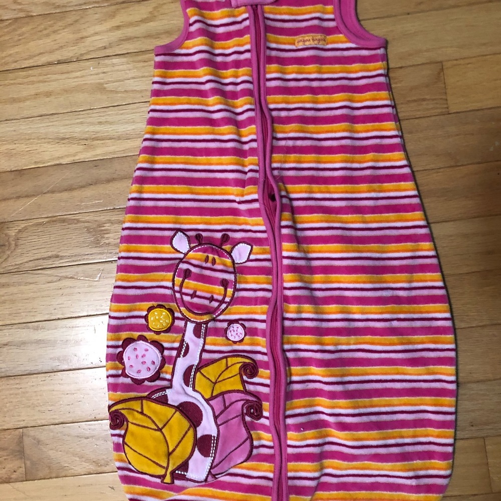 3-6m Sleep Sacs
